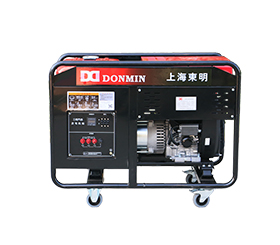 三相20kW小型汽油發電機組 DMS22000CXD 三相20kW小型汽油發電機組 DMS22000CXD